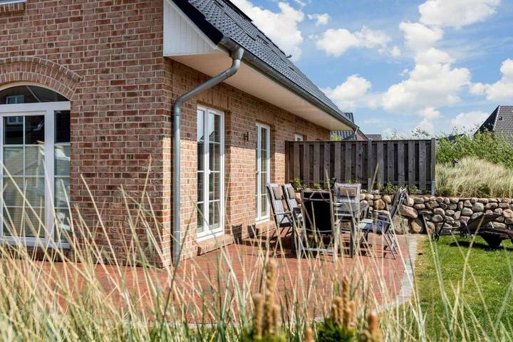 Haushälfte 44a "Droemhus" (Id 382) in St. Peter-Ording, Eiderstedt