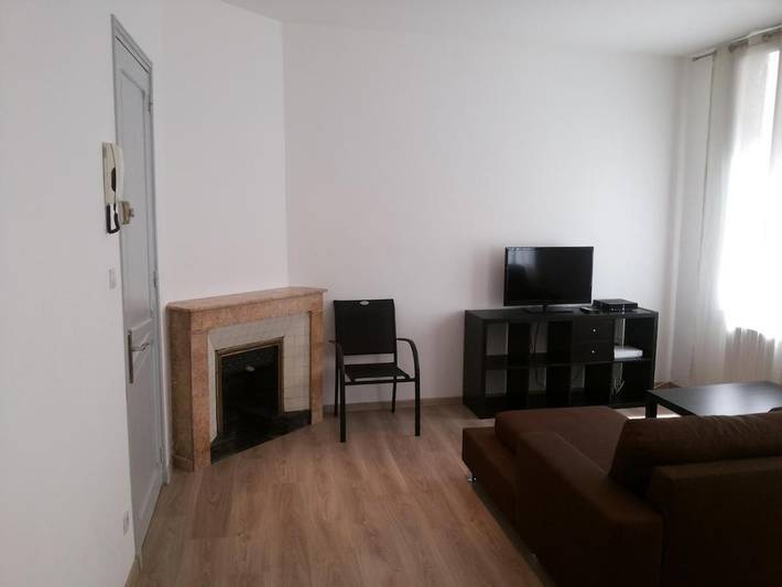 Appartement de vacances pour 5 personnes, animaux acceptés