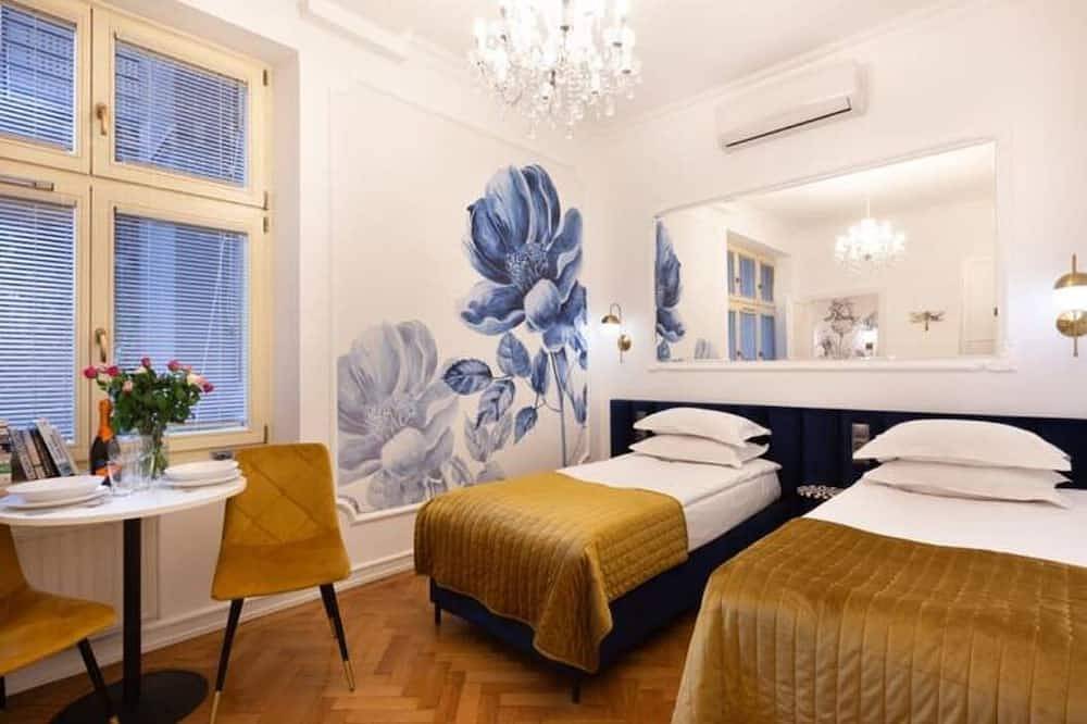 Appartement entier, Feniks Emerald apartment - no view in Cracovie, Petite-Pologne