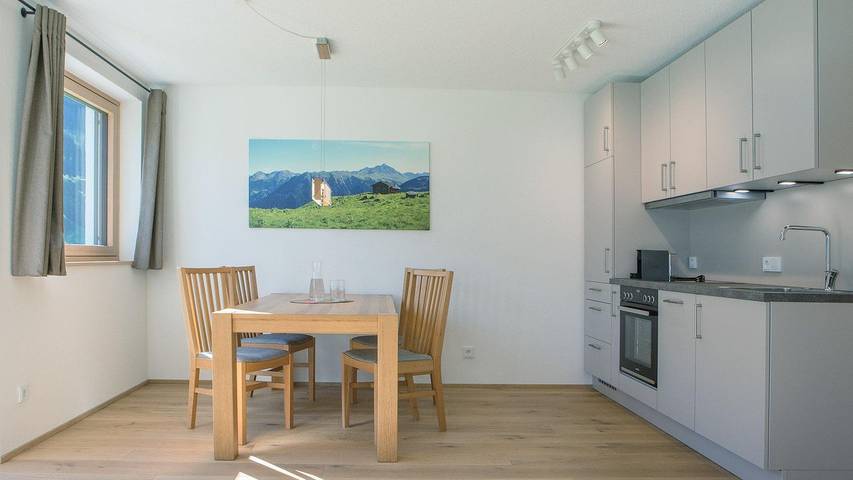 Ferienwohnung für 2 Personen in Silvretta Montafon - 3