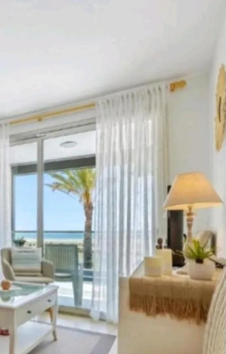 Apartamento de vacaciones para 6 personas, con terraza y vistas, Se admiten mascotas - 1