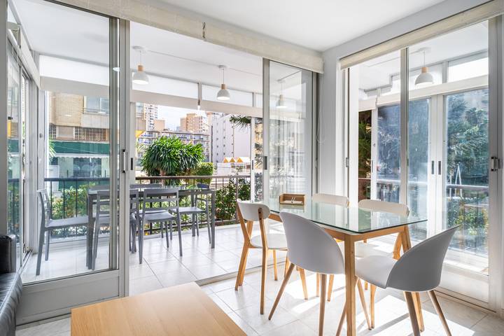 Entire apartment, Casablanca Apartment Levante Beach in Benidorm, Costa Blanca