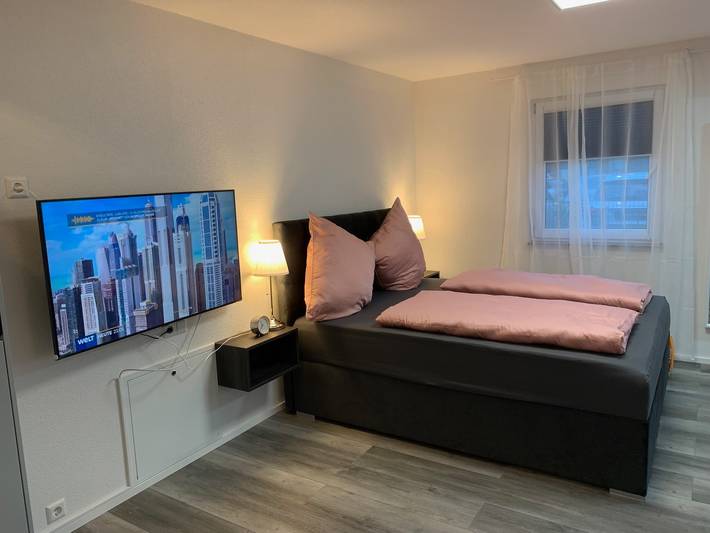 Ferienwohnung für 2 Personen in Bad Säckingen