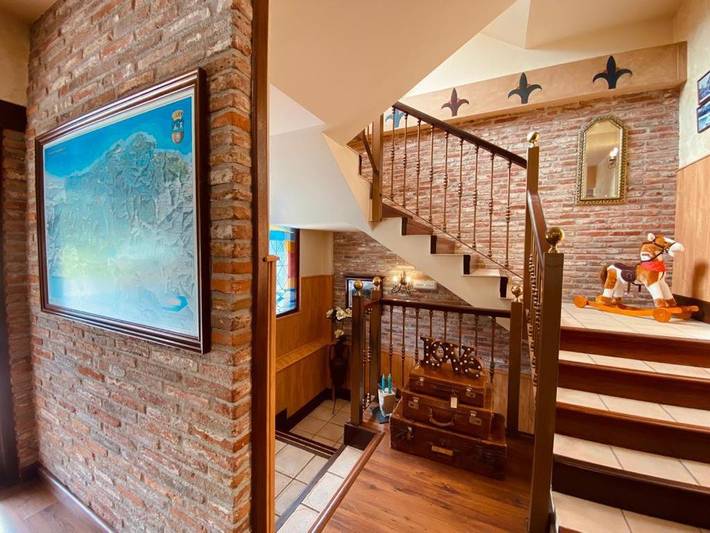 Hôtel pour 3 personnes, avec terrasse et piscine à Comillas - 4