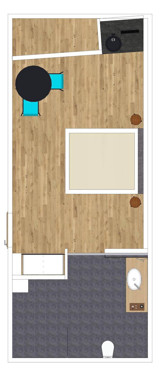 Juniorsuite "Steffensberg" in Kröv, Bernkastel-Kues & Umgebung