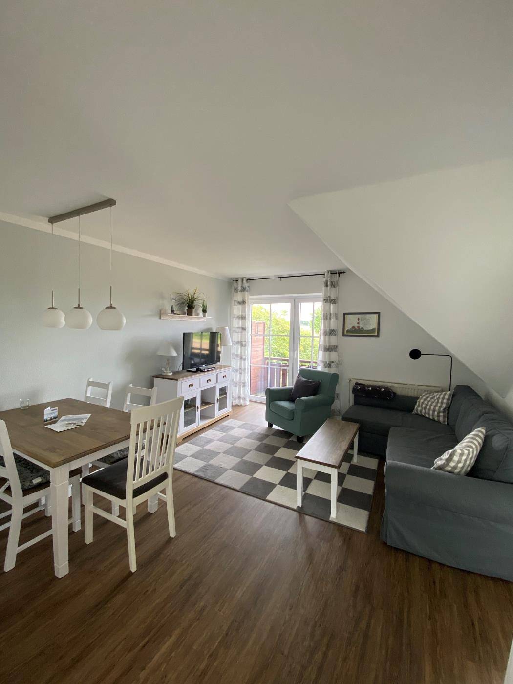 Ferienwohnung in Dahme für 4 Personen in Dahme
