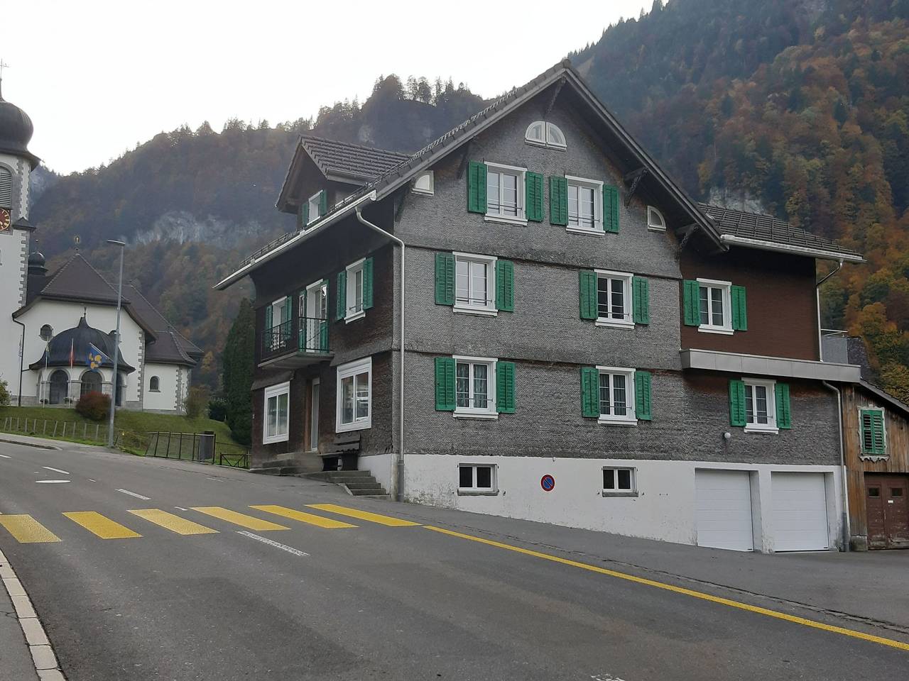 Ganze Wohnung, 3.5 Zi-Ferienwohnung in Kerns, Obwalden