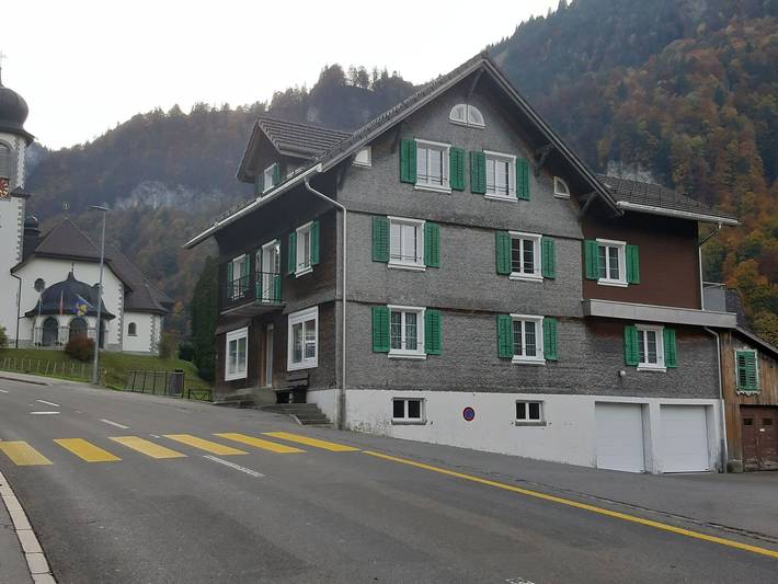 Ganze Wohnung, 3.5 Zi-Ferienwohnung in Kerns, Obwalden