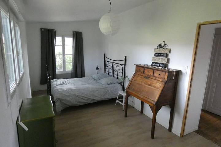 Location de vacances pour 8 personnes, avec jardin, animaux acceptés à Lamonzie-Saint-Martin - 2