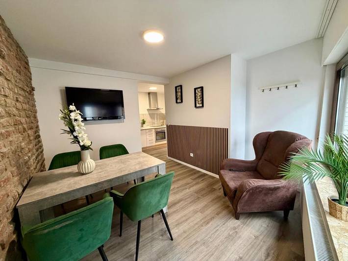 Ferienwohnung für 4 Personen - 1