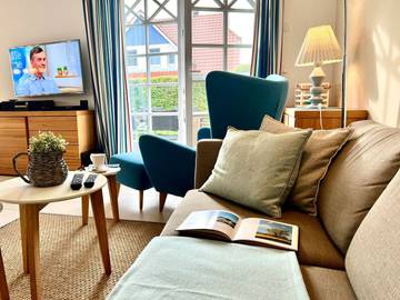 Ferienhaus für 8 Personen, mit Sauna und Terrasse in Zingst