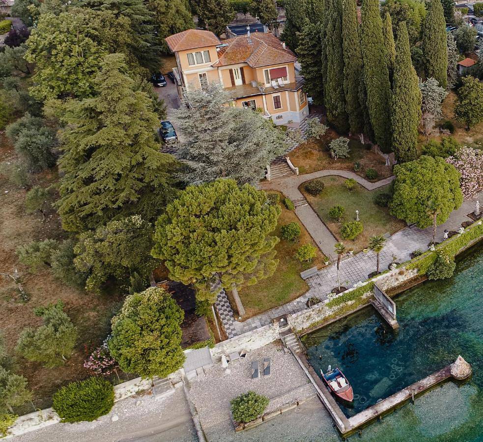 Villa Mimosa au Lac - Gruppo Estella Hotels in Maderno, Toscolano-Maderno