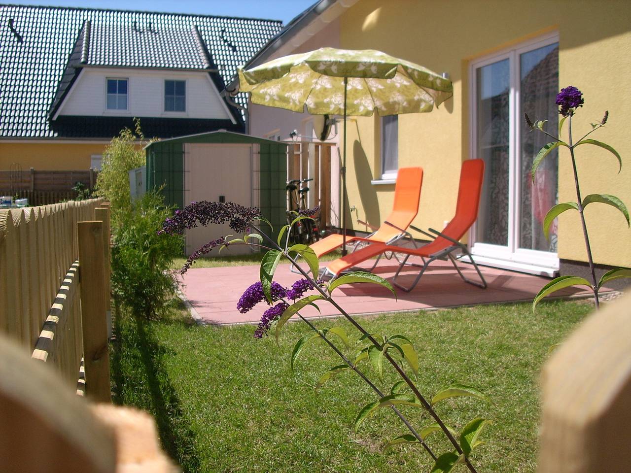 Ferienhaus Seepferdchen Karlshagen in Karlshagen, Usedomer Norden