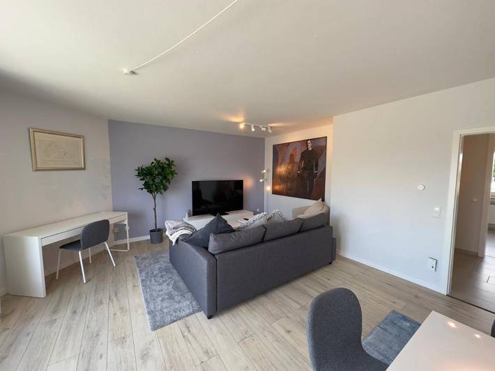 Appartement de vacances pour 6 personnes, avec balcon et vue, animaux acceptés