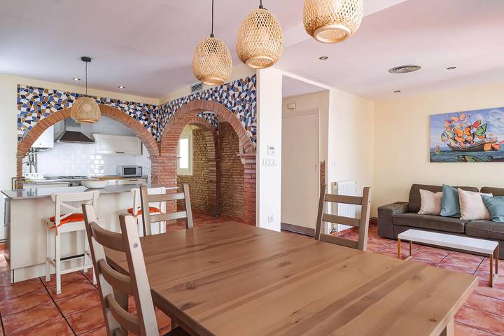Apartamento entero, GuestReady - Piso muy céntrico en Barcelona in Centro Barcelona, Barcelona