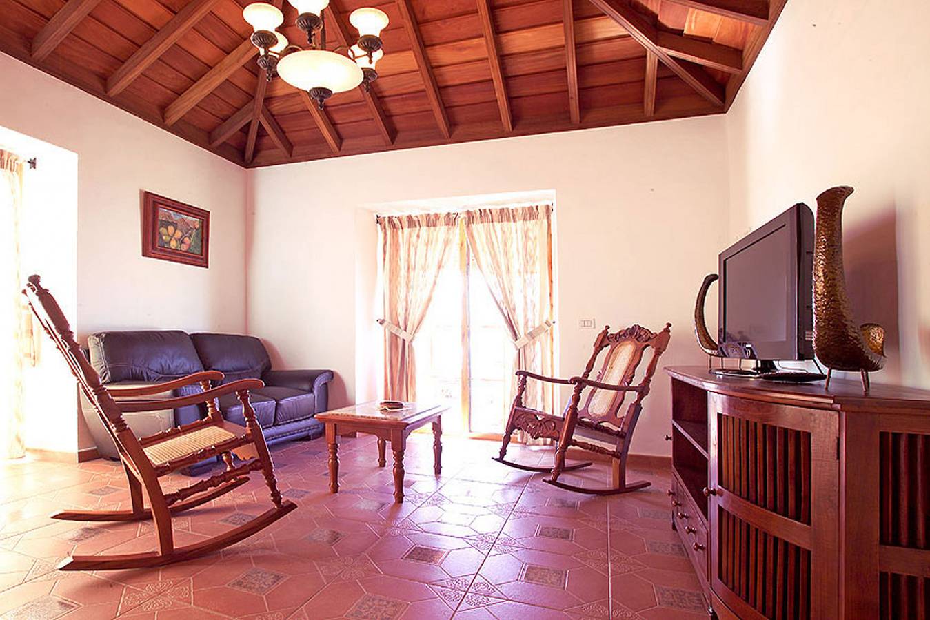 Casa Campana 1 in La Punta (Canary Islands), Tijarafe