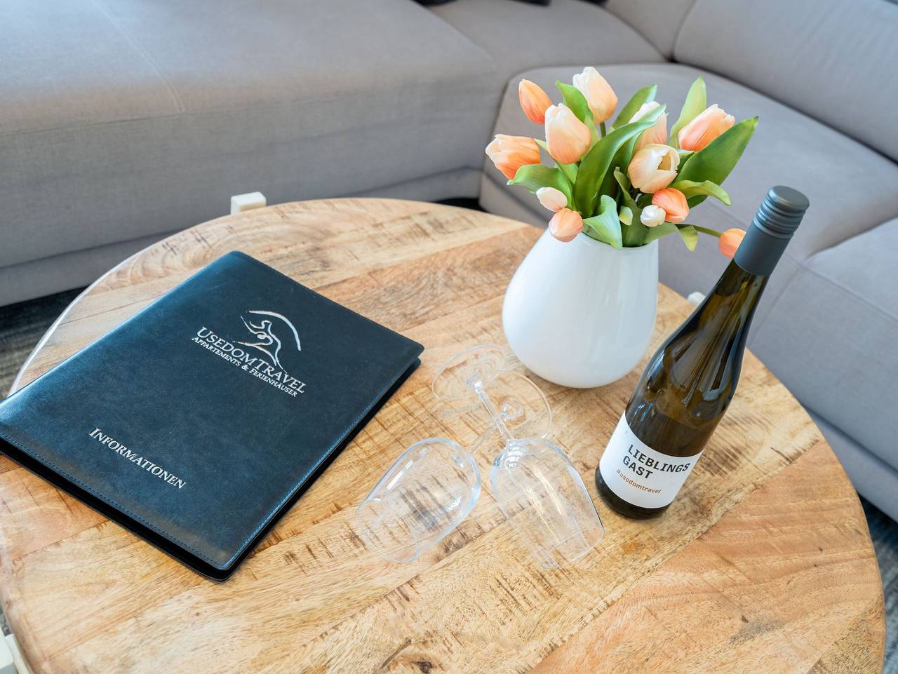 Ganze Ferienwohnung, Villa Erika - App. 5 - Villa Erika - App. 5 in Drei Kaiserbäder, Heringsdorf