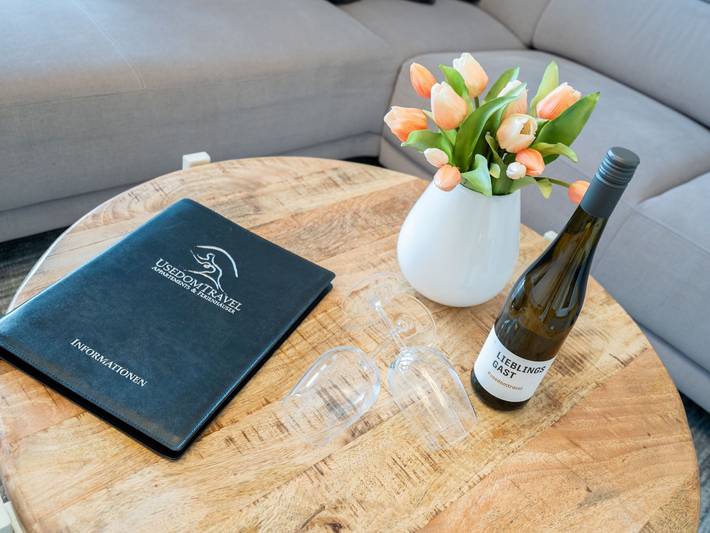Ganze Ferienwohnung, Villa Erika - App. 5 - Villa Erika - App. 5 in Drei Kaiserbäder, Heringsdorf