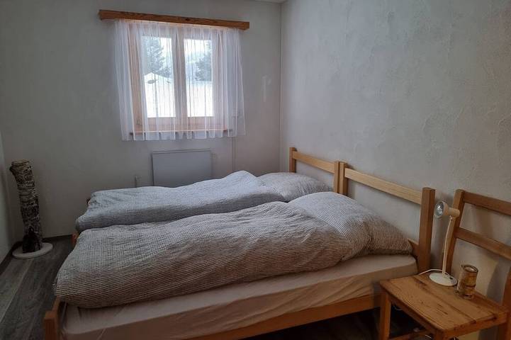 Chalet für 5 Personen in der Lenzerheide - 3