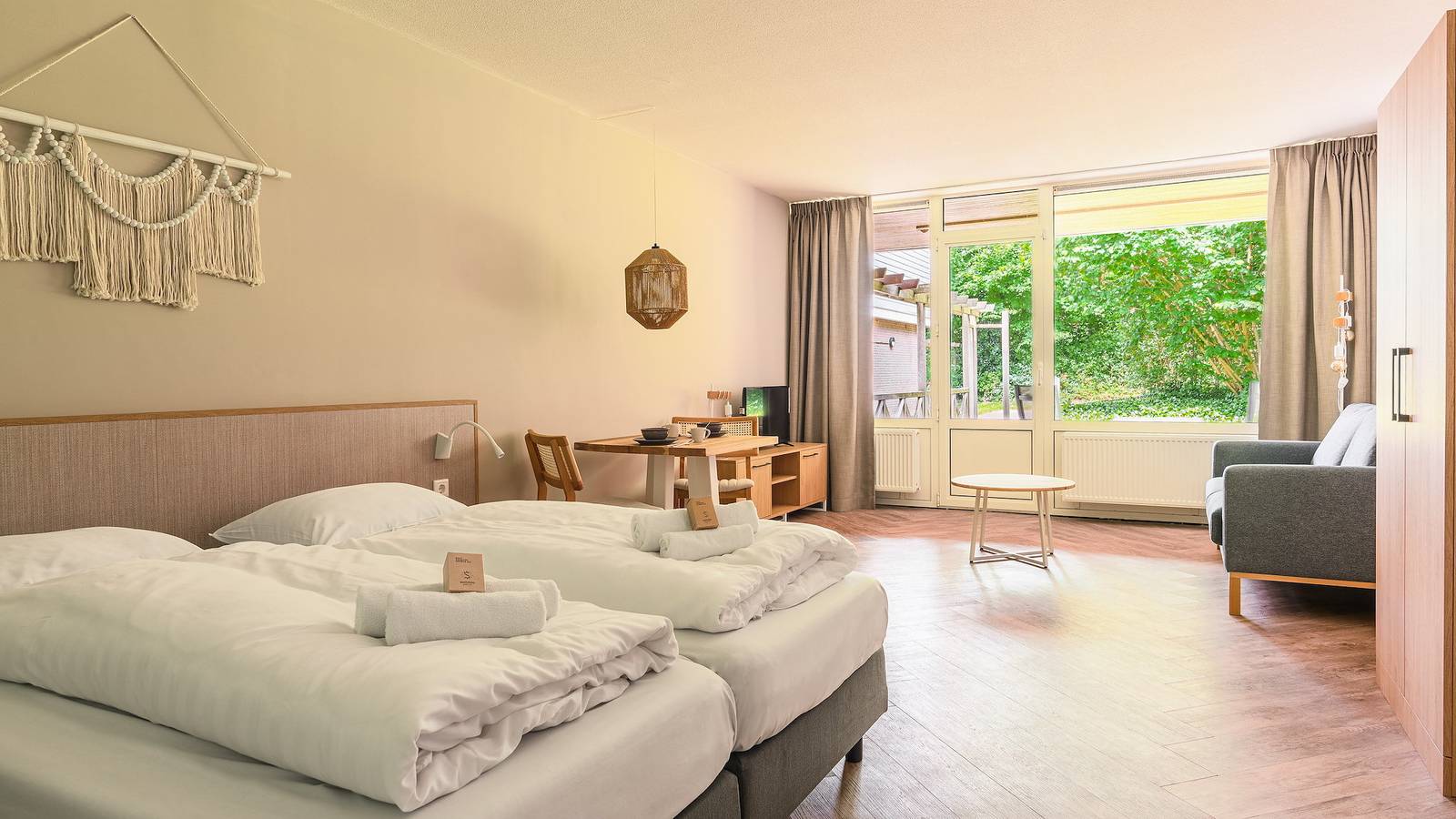 Summio Parc Aquadelta — Appartement Comfort 2Ar in Bruinisse, Grevelingenmeer