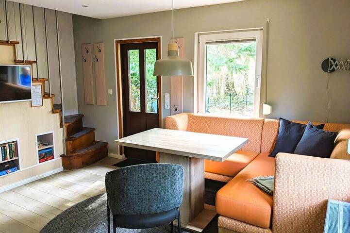 Bungalow für 2 Personen, mit Garten und Terrasse in Glowe - 4