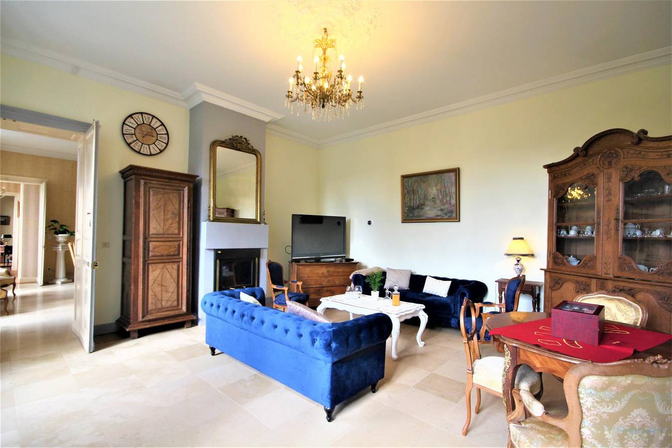 Gîtes de France® - Le Clos de la Seine in Rives-en-Seine, Région de Rouen
