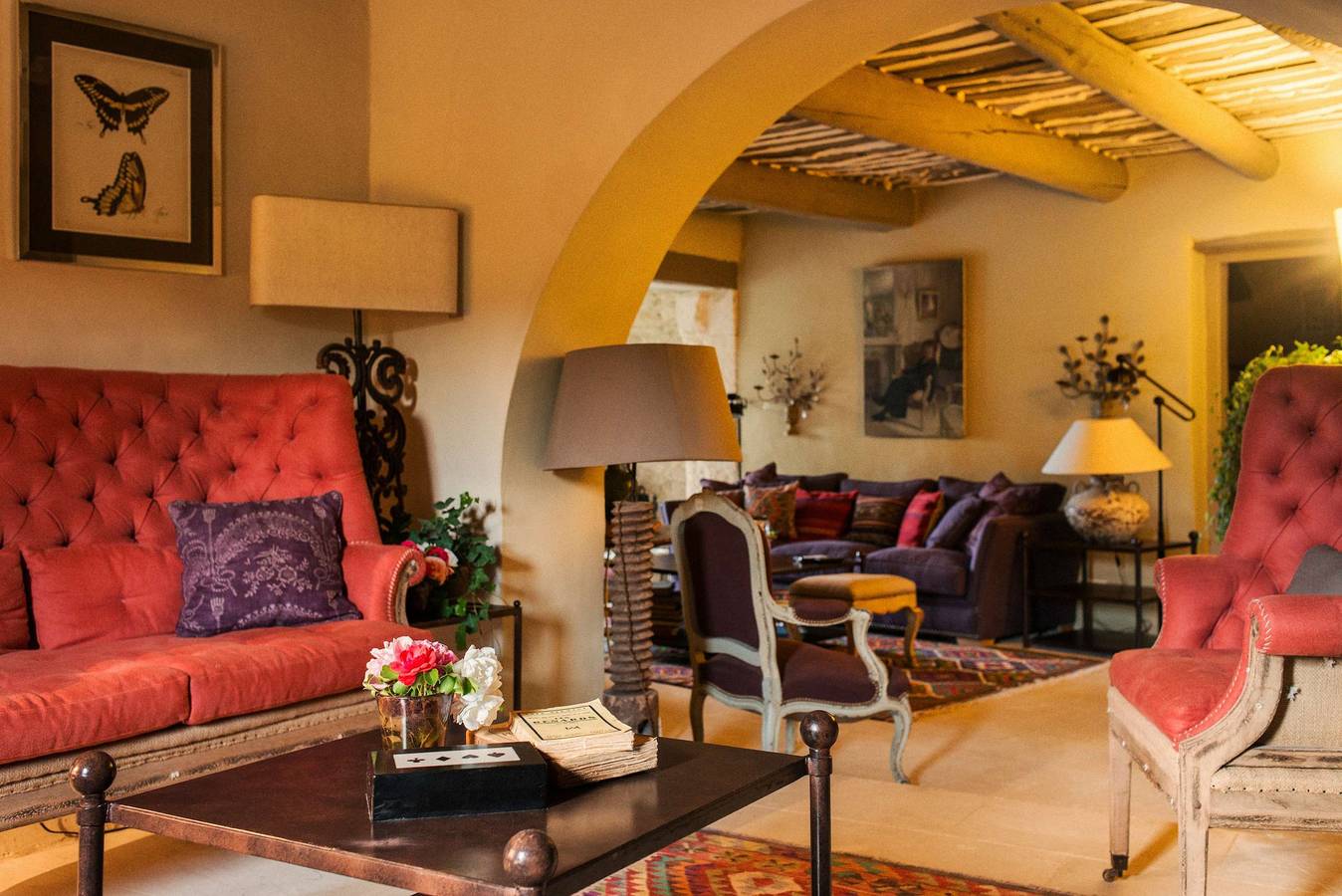 Villa Cépage - Luxury in the Heart of Luberon in Ménerbes, Regionaler Naturpark Luberon