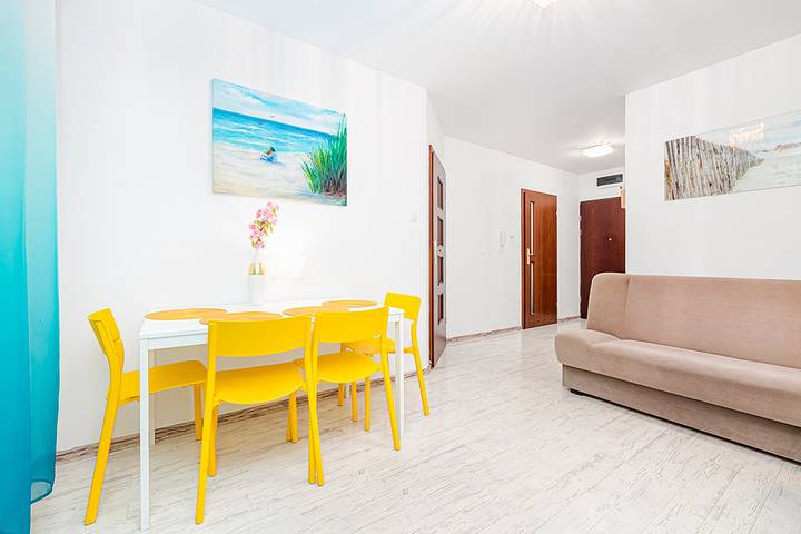 Ferienwohnung für 4 Personen, mit Garten und Terrasse in Kolberg - 4