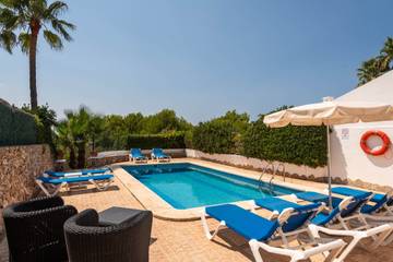 Villa in Alaior Municipality, Menorca für 2 