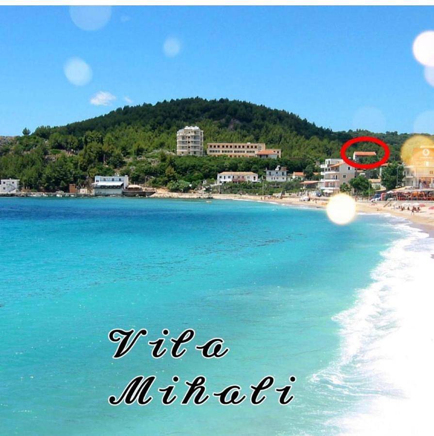 Vila Mihali Himare in Himarë, Vlorë