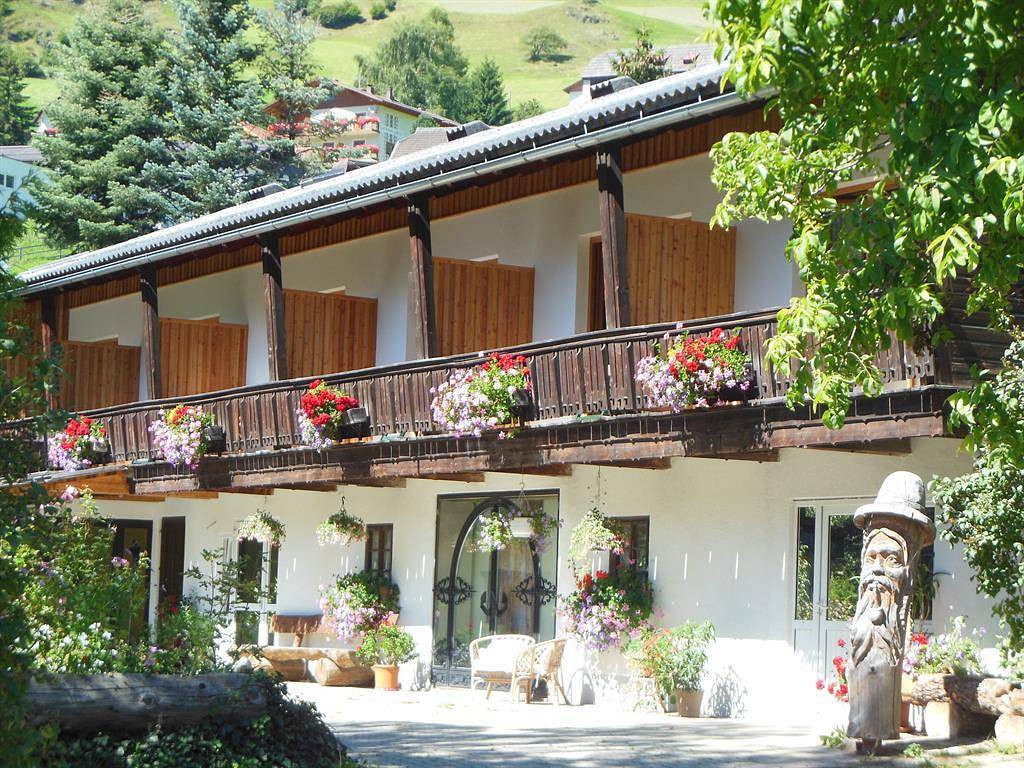 Jörghof in Bad Kleinkirchheim, Nockberge