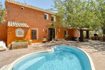 Chalet para 28 Personas en Monóvar, Interior de Alicante, Foto 2