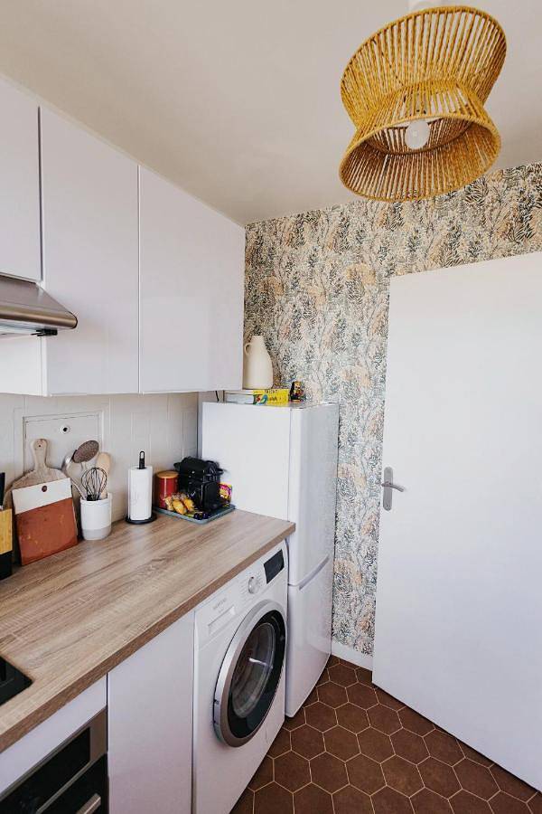 Gîte pour 2 personnes, avec terrasse et vue à Maisons-Alfort - 4