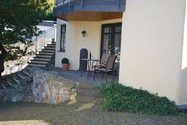 Ganze Ferienwohnung, Ferienwohnung Casa Romana in Monreal, Osteifel