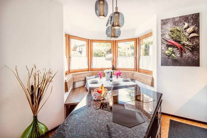 Ferienwohnung für 5 Personen, mit Garten, mit Haustier in Sterzing
