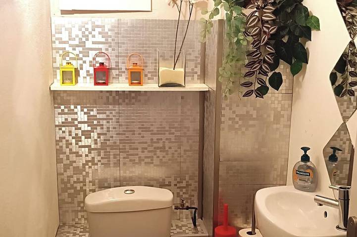 Gîte pour 6 personnes, avec jardin et terrasse à Roquefort-la-Bédoule - 4