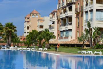 Apartamento De Férias para 5 Pessoas em Isla Canela, Ayamonte, Foto 4