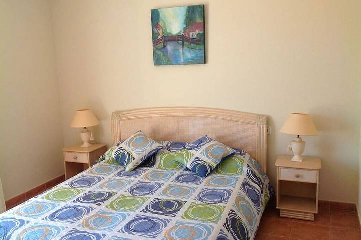 Villa für 6 Personen, mit Garten und Balkon sowie Pool in Miami Playa - 2