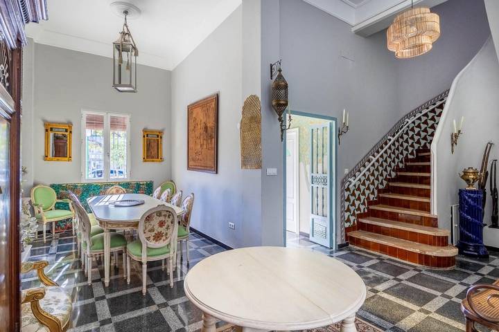 Casa de férias para 12 pessoas, com terraço, com animais de estimação em Sevilha