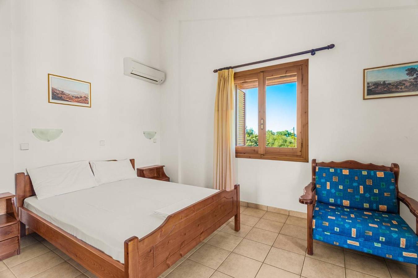 Geheel appartement, Maisonette 'Thalpori North' met zeezicht in Stoupa in Stoupa, Messenia