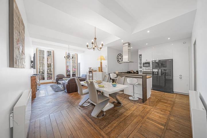 Appartement de vacances pour 4 personnes - 1