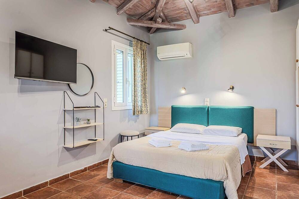 Villa Palataki Ii - Ein Schlafzimmer Villa, Schläft 2 in Petrovouni, Kardamyli