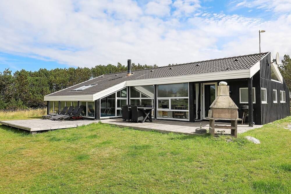 8 Personen Ferienhaus in Løkken in Løkken, Hjørring und Umgebung