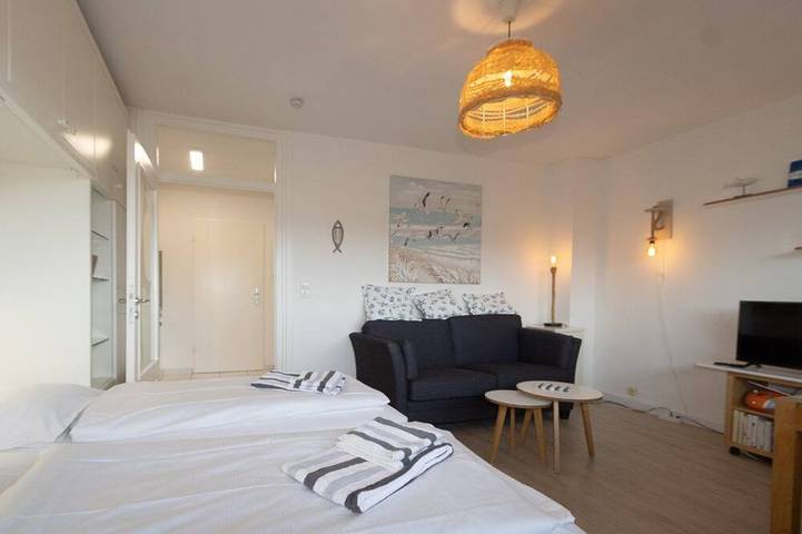 Ganze Wohnung, Wohnung Treibholz, Deutschland in Nordfriesische Inseln (Schleswig-Holstein) (Schleswig-Holstein), Hörnum