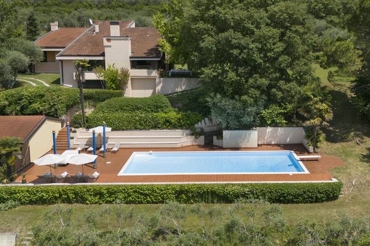 Casa vacanza per 8 persone a Bussolengo