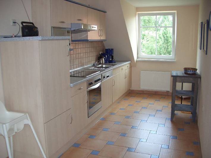 Ganze Ferienwohnung, Eilers, Hans-Gerd - Fw Kajüte - Deichstr. 41a in Horumersiel, Wangerland