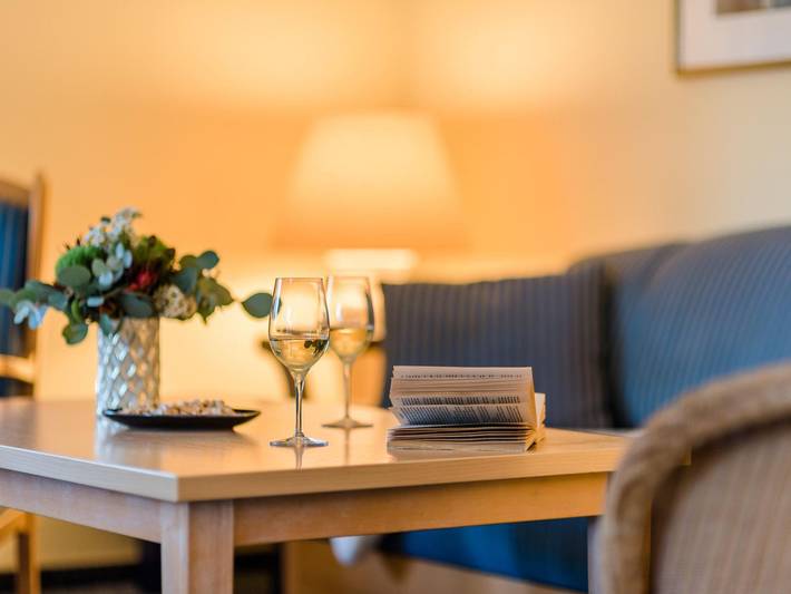 Ferienwohnung für 7 Personen, mit Terrasse und Pool sowie Sauna und Garten, kinderfreundlich in Daun - 2