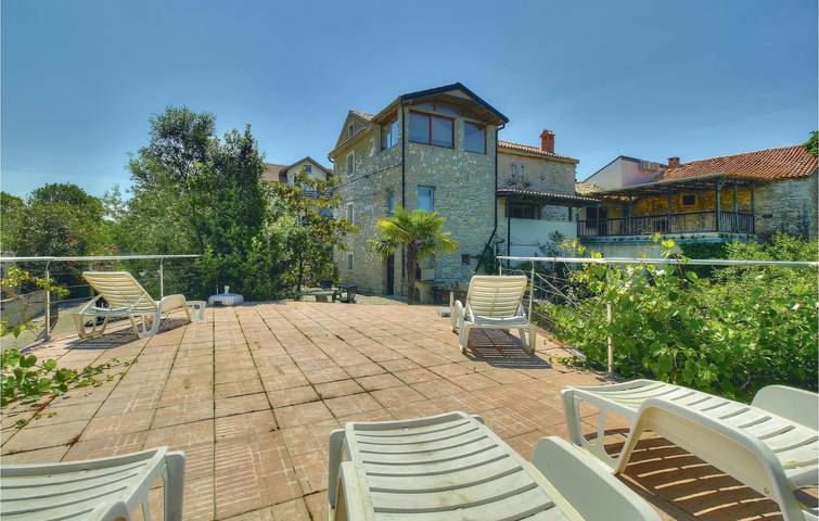 Ferienhaus für 5 Personen, mit Terrasse in Umag und Umgebung - 2