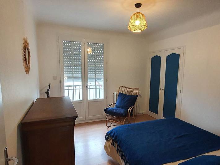 Location de vacances pour 7 personnes, avec balcon et jardin à Anneville-sur-Mer - 3