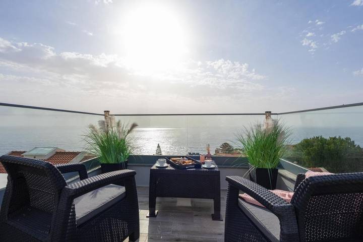 BnB für 2 Personen, mit Garten und Whirlpool sowie Pool auf Madeira